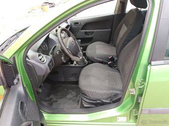 Ford fiesta 1,3 Benzín Facelift - 3
