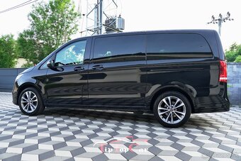 ⏩ Mercedes-Benz V trieda V250 d Avantgarde lang A/T - 3
