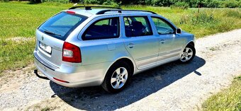 Škoda Octavia combi, 2.0 TDI CR 103KW - 3