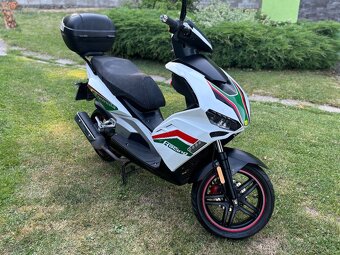 Skúter Italjet Formula Racing 125ccm Rok 2018 - 3