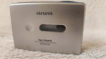 Aiwa HS-PX557 walkman - 3
