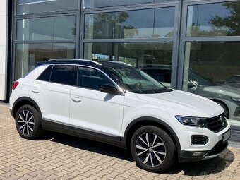Volkswagen T-Roc 1.5 TSI Sport DSG SR 131 tis.KM - 3