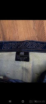 VANUCCI JEANSY 29/32 VEL. 38 - 3