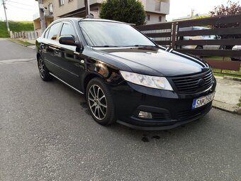 Kia Magentis 2,0 16v CRDi 110kW - 3