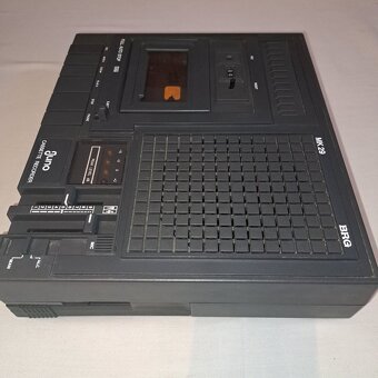 Magnetofon BRG MK29 vhodny aj pre retro 8bit pocitace - 3