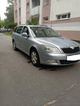 Predám Škoda Octavia Facelift - 3