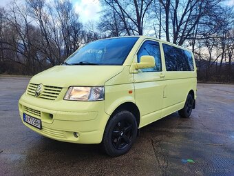 VOLKSWAGEN TRANSPORTER o. Caravelle 4x4 - 3