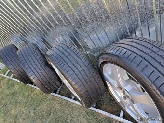 4x108 R17 orig Dezent Peugeot, Ford - 3