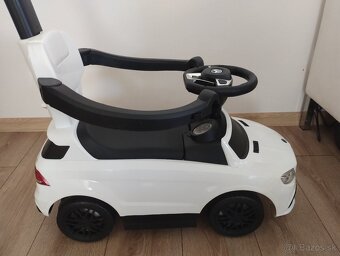 Detské odrážadlo Mercedes benz - 3