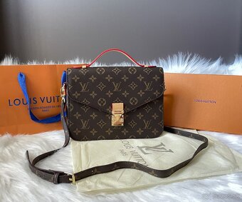 Louis Vuitton Metis kabelka - 3
