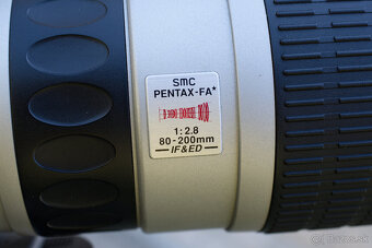 PENTAX 80-200mm - 3