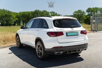 Mercedes-Benz GLC SUV 300de 4Matic AMG-Line DPH - 3