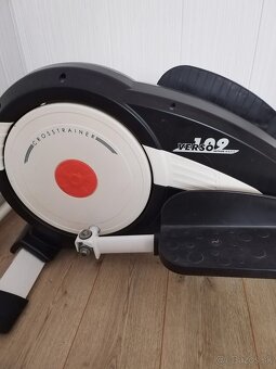 Eliptický trenažér Kettler crosstrainer verso 109 - 3