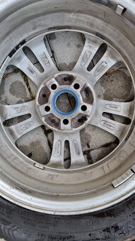 Kolesá na Škoda Octavia 1 - 3