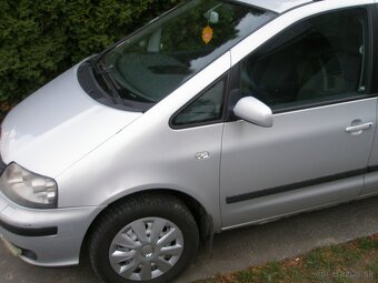 SEAT ALHAMBRA 4X4 1,9 TDI-DIELY...AKEKOLVEK......- - 3
