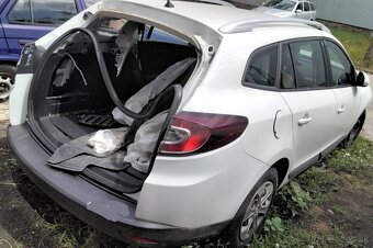 Renault Megane 1.6 2011 predám MOTOR K4MV8, PREVODOVKA 5 rýc - 3