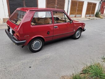 ZASTAVA YUGO GV USA VERZIA 1.1 40kw KM 70TIS - 3