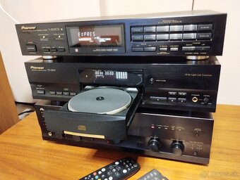 Predám Pioneer hi Fi set - 3