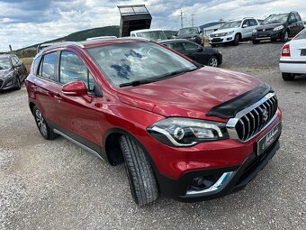 Suzuki SX4 . S-CROSS. ALL GRIP. 4x4. 103kW - 3