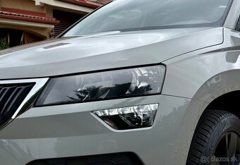 2020 Škoda Karoq 1.0Tsi 85kw | Ťažné ► Tempomat ► Nardo grey - 3