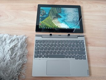 predám dotykový notebook - tablet Lenovo ideapad D330 - 3