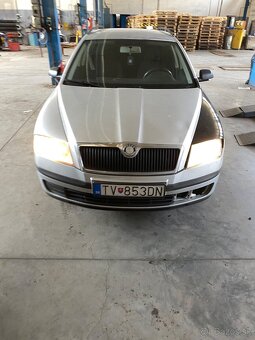 Škoda Octavia - 3
