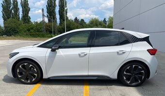 Cupra BORN, 170 kW e-Boost, 62 kWh, 2022 - 3