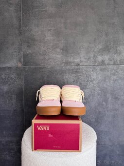 🔥 Vans knu skool “ Sepia Rose “ - 3