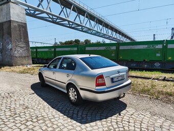 Škoda Octavia 1 1.9TDI - 3