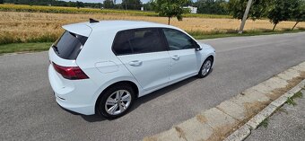 VW Golf 8 1,5 TSI - 3