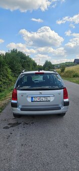Peugeot 307sw - 3