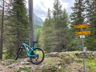Predám horský bicykel značky Trek - 3