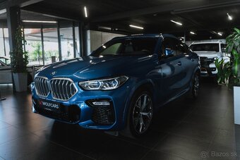 BMW X6 40d xDrive M Sport - 3