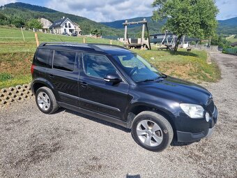 ŠKODA YETI 2,0tdi 103kw r.2009 - 3
