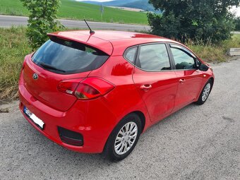 Kia Ceed 1,4benzin plyn rok 2016 - 3