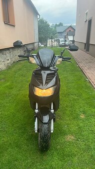 Skuter 50ccm 2t - 3