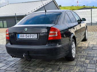 Škoda Octavia II 1.9TDI 2005 - 3