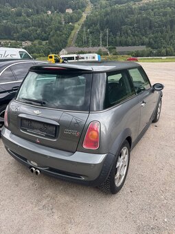 Mini Cooper S Ropredam - 3