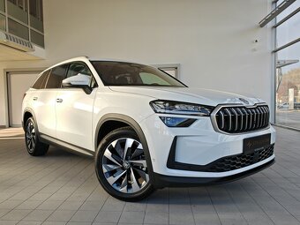Škoda Kodiaq Nový Exclusive Selection, 110kW, /AJ NA SPLÁTKY - 3