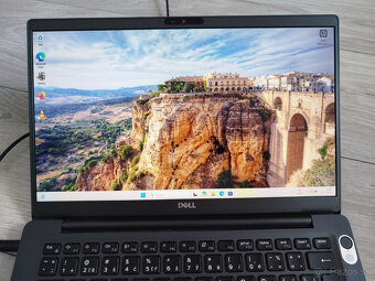 notebook Dell 7400 - Core i5-8365u, 16GB, 256GB, Win 11 #2 - 3
