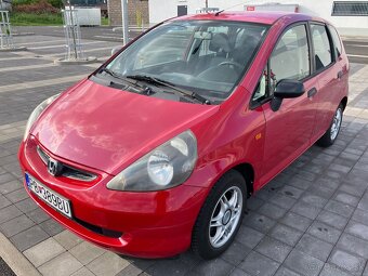 Honda Jazz 1.4i - 3