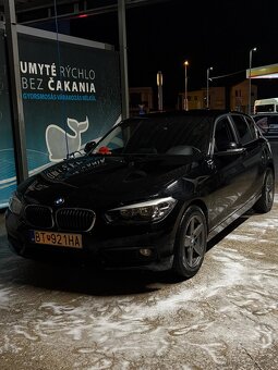 Bmw f20 - 3