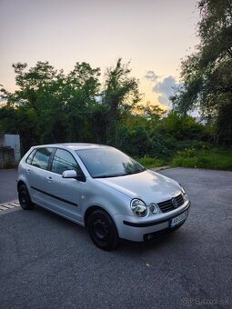 Volkswagen Polo 1.2 HTP - 3