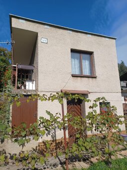 Zahradka s chatkou 600m² - 3