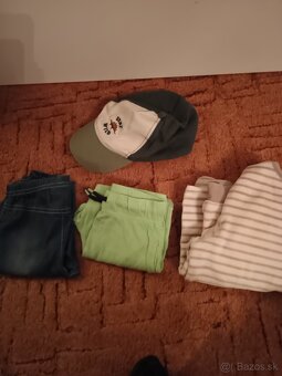 Predám veci po chlapčekovi - rôzne, dohoda možná - 3