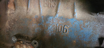 Lada Niva 1,6 - motor - diely - 3