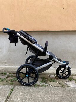 Kočík Thule Urban Glide 2 s príslušenstvom - 3