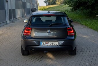 BMW Rad 1 116d / AJ NA SPLÁTKY - 3