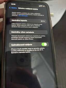 Predám Apple iPhone 11 – 128 GB, vo veľmi dobrom stave - 3
