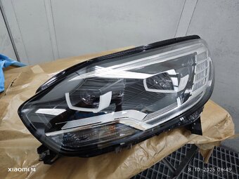 Renault scenic IV - predne ľavé full led svetlo - 3